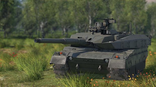 ‘War Thunder,’ which features tanks, planes and ships, shows how the military service branches work together. 