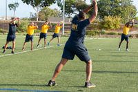 Navy Physical Fitness Assessment